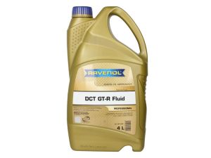 Olej, przekładnia dwusprzęgłowa (DSG) RAV DCT GT-R FLUID 4L