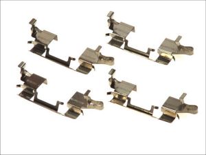 Zestaw montażowy klocków hamulcowych QB109-1626