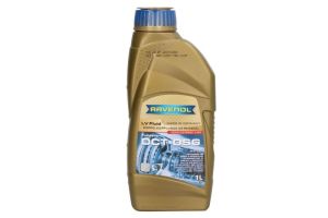 Olej, przekładnia dwusprzęgłowa (DSG) RAV DCT-DSG LV FUIDE 1L