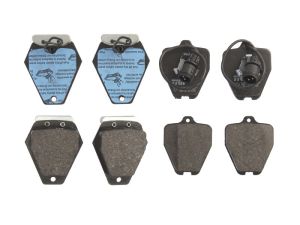 Klocek hamulcowy kpl. GDB1162