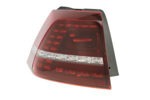 Lampa zespolonych świateł tylnych 714081230711