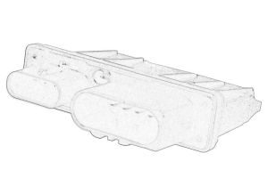 Jednostka sterująca sondy lambda 5801471114