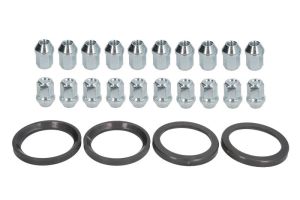 Zestaw montażowy felg aluminiowych MAK 8000000311