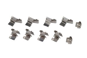 Zestaw montażowy klocków hamulcowych QB109-1671