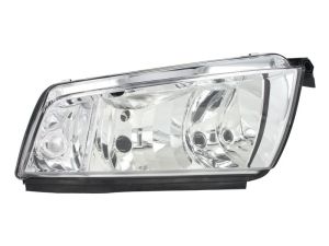 Reflektor świateł przednich 665-1105L-LDEM1