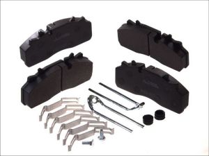 Klocek hamulcowy kpl. RL654281PRO