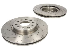 Tarcza hamulcowa C3W039ABETUOTUV