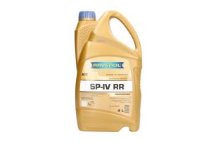 Olej do automatycznej skrzyni biegów RAV ATF SP-IV RR 4L