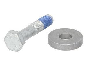 Zestaw śrub koła pasowego wału korbowego MS02