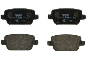 Klocki hamulcowe wyczynowe FCP1917H