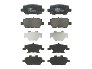 Klocek hamulcowy kpl. GDB3512