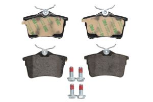 Klocek hamulcowy kpl. LP2147