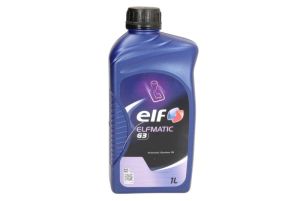 Olej do automatycznej skrzyni biegów ELFMATIC G3 1L