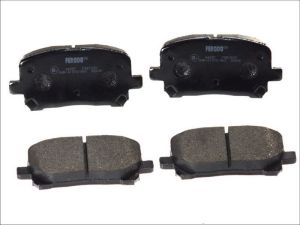 Klocek hamulcowy kpl. FDB1529