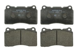 Klocki hamulcowe wyczynowe FCP1334H