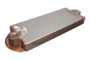 Chłodnica oleju NRF 31243