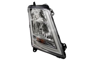 Reflektor świateł przednich 702.02-000.10