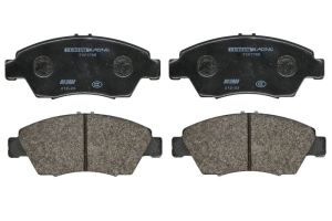 Klocki hamulcowe wyczynowe FCP776R