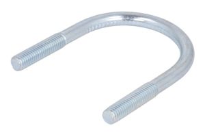 Obejma rury układu wydechowego BOS250-649