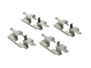 Zestaw montażowy klocków hamulcowych PFK560