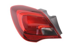 Lampa zespolonych świateł tylnych 714000062656