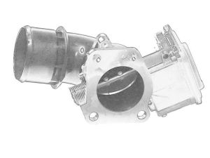 Przepustnica powietrza 504264089