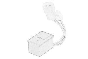 System regulacji lusterka zewnętrznego 76209-SMG-E01
