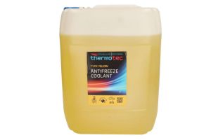 Płyn do układu chłodzenia KTT YELLOW 20L RTU