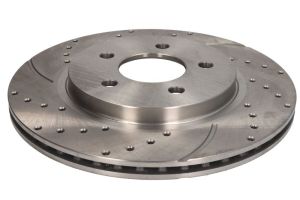 Tarcza hamulcowa 54131AT PERFORMANCE