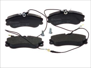 Klocek hamulcowy kpl. P 61 060