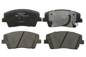 Klocek hamulcowy kpl. LP3390