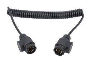 Przewód elektryczny spiralny EC-13-12V-8-3,5