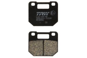 Klocek hamulcowy kpl. MCB556