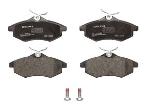 Klocek hamulcowy kpl. LP1716