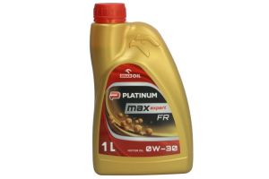 Olej silnikowy PLAT MAX FR 0W30 1L