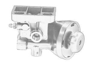 Mocowanie filtra paliwa 500316868