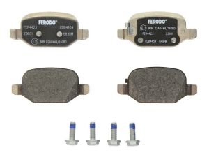 Klocek hamulcowy kpl. FDB4459