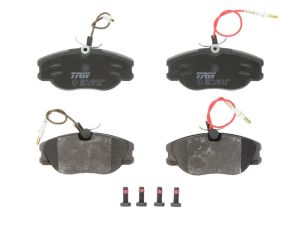 Klocek hamulcowy kpl. GDB1148