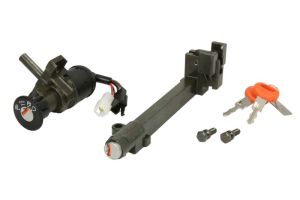 Zestaw stacyjka, kluczyki RMS 24 605 0130
