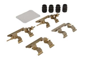 Zestaw montażowy klocków hamulcowych PFK674