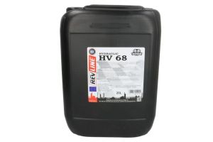 Olej hydrauliczny HYDRA REV HV 68 20L