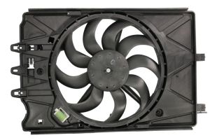 Wentylator chłodnicy silnika DER13005