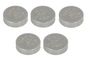 Asortyment płytek do regulacji luzu zaworowego PZ748205/5