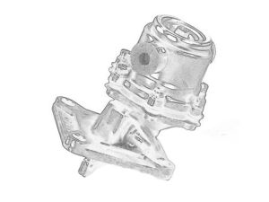 Pompa paliwa 4830098Z