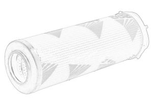 Filtr hydrauliczny 4312614M1-MF