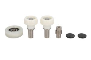 Prowadnica rolkowa drzwi przesuwnych MSVWNA02