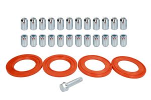 Zestaw montażowy felg aluminiowych MAK 8000000075