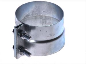 Obejma rury układu wydechowego CL302OC