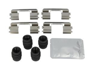 Zestaw montażowy klocków hamulcowych QB109-1875