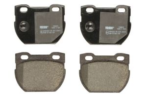 Klocek hamulcowy kpl. FDB872